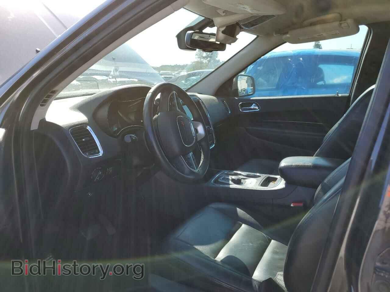 2016 DODGE DURANGO - VIN: 1C4RDJDGXGC424741 - Photo 7