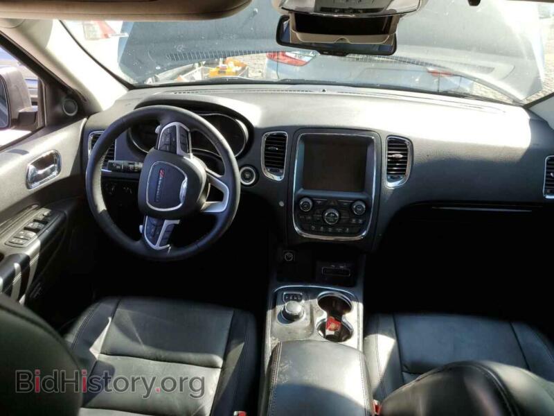 2016 Dodge DURANGO (VIN 1C4RDJDGXGC424741) — photo 8 of 13