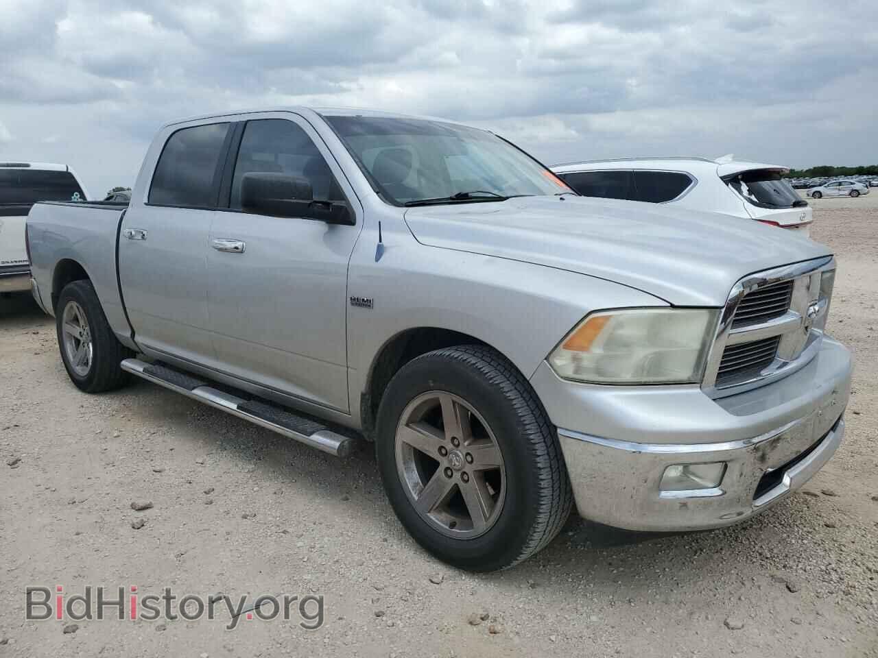 2012 DODGE RAM 1500 - VIN: 1C6RD6LTXCS253881 - Фото 4