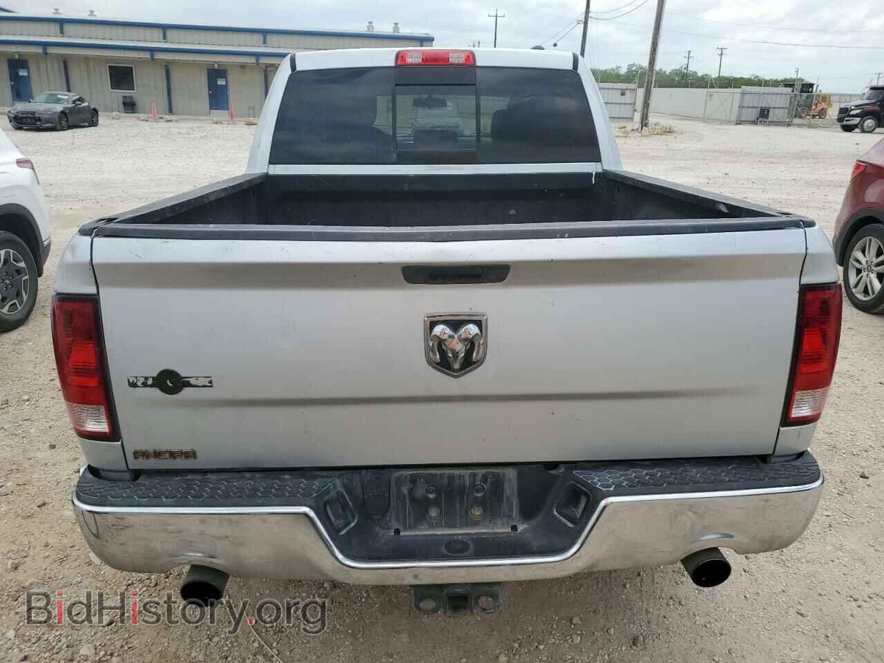 2012 DODGE RAM 1500 - VIN: 1C6RD6LTXCS253881 - Фото 6