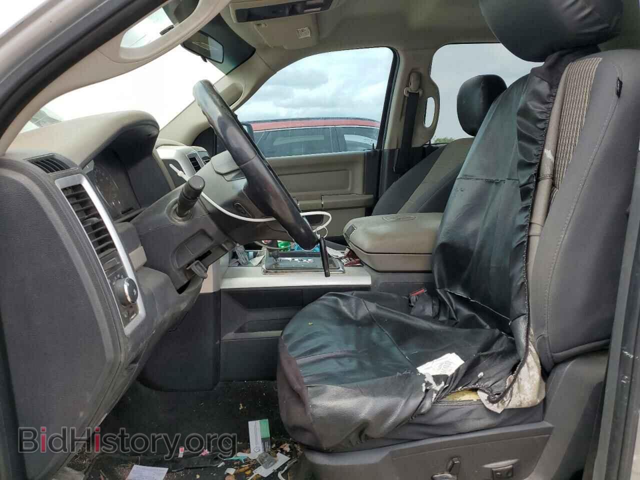2012 DODGE RAM 1500 - VIN: 1C6RD6LTXCS253881 - Фото 7