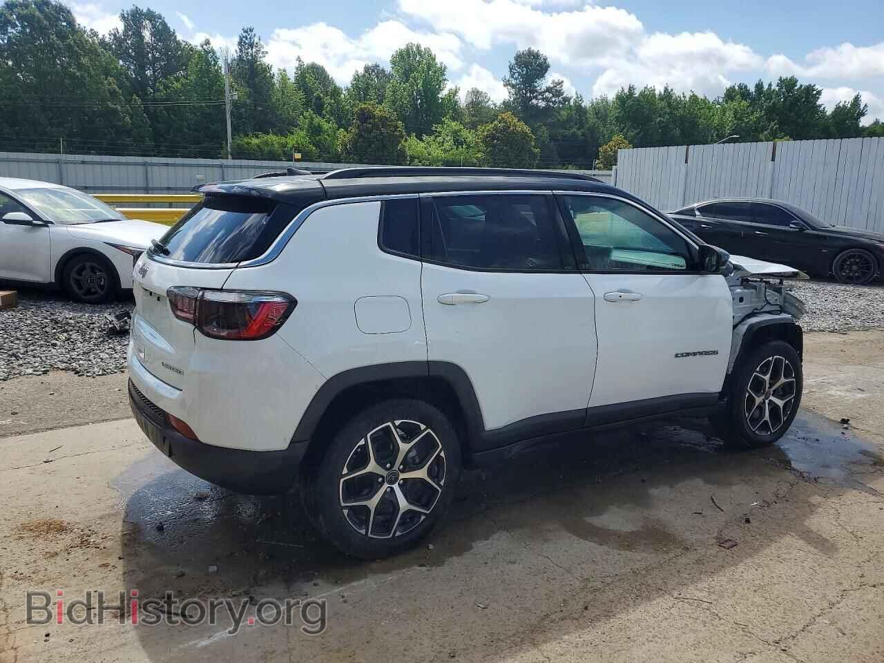 2025 JEEP COMPASS - VIN: 3C4NJDCN2ST511734 - Фото 3
