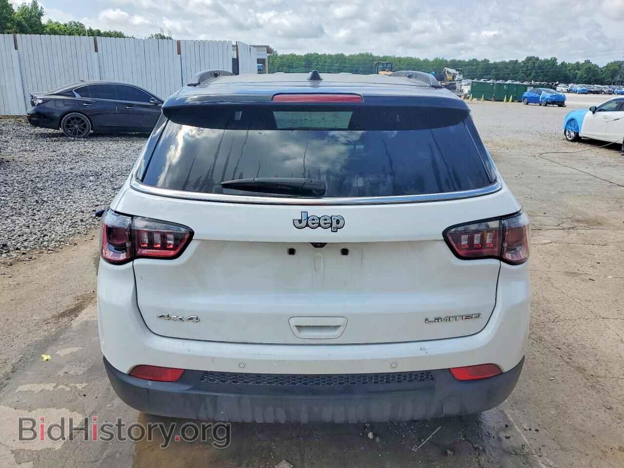 2025 JEEP COMPASS - VIN: 3C4NJDCN2ST511734 - Фото 6