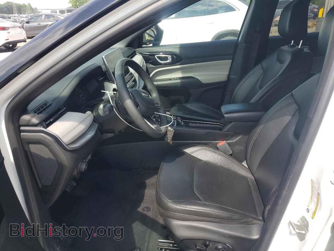 2025 JEEP COMPASS - VIN: 3C4NJDCN2ST511734 - Фото 7