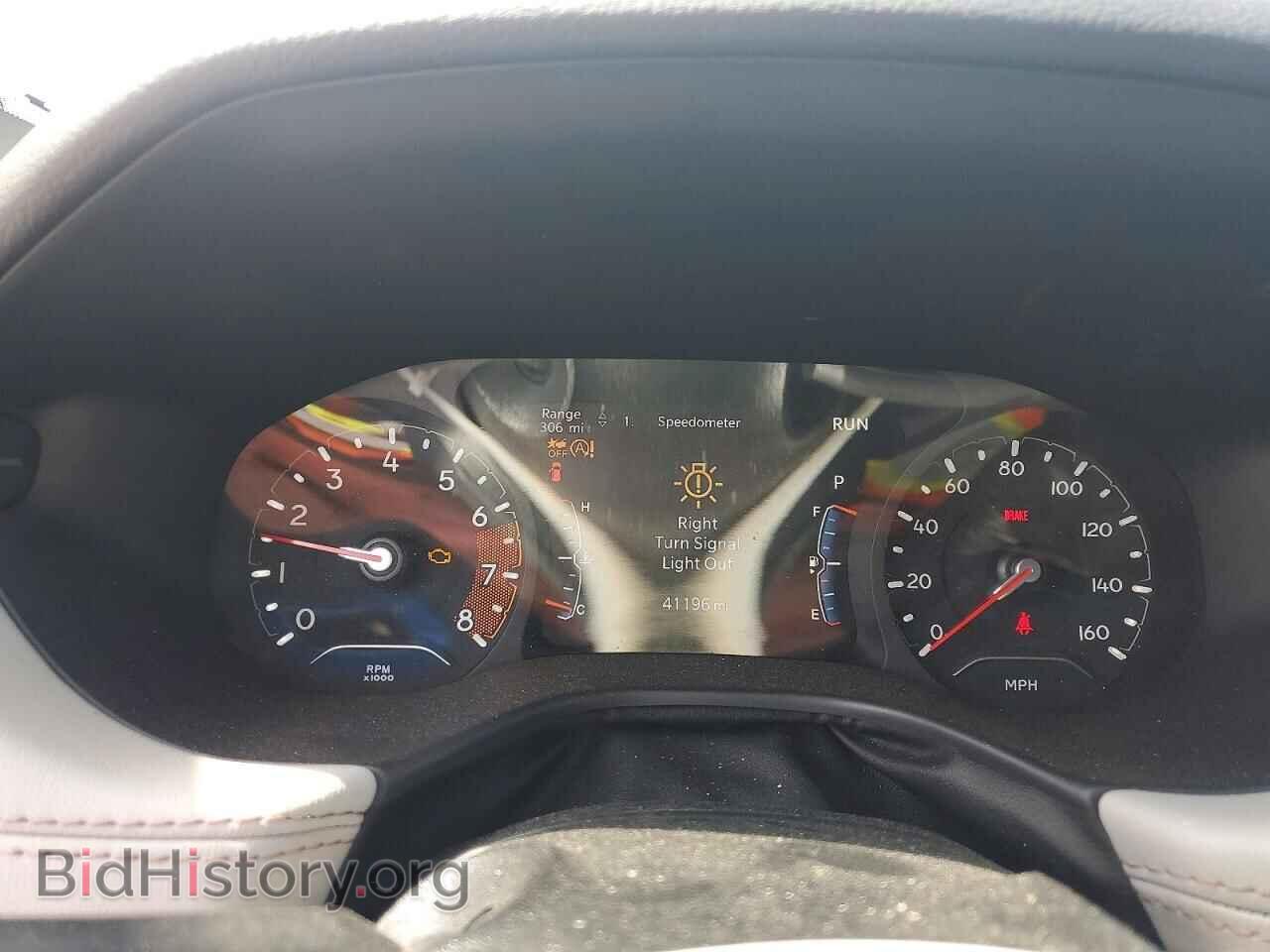 2025 JEEP COMPASS - VIN: 3C4NJDCN2ST511734 - Фото 9