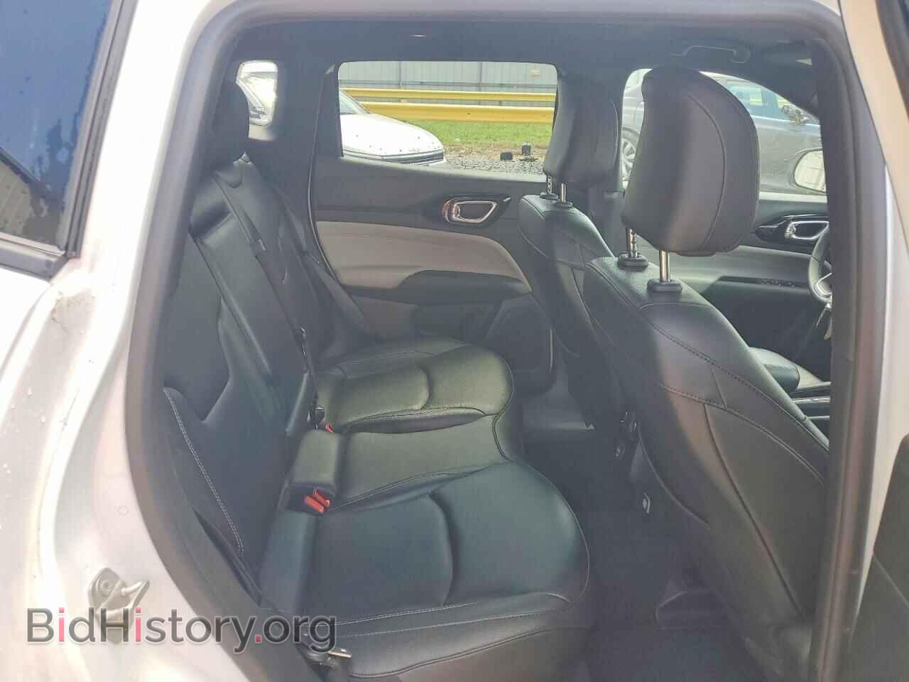 2025 JEEP COMPASS - VIN: 3C4NJDCN2ST511734 - Фото 10