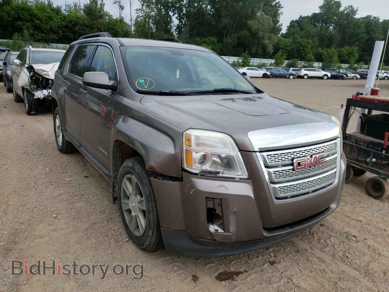 Фотография 2CTALSEC5B6398590 - GMC TERRAIN 2011