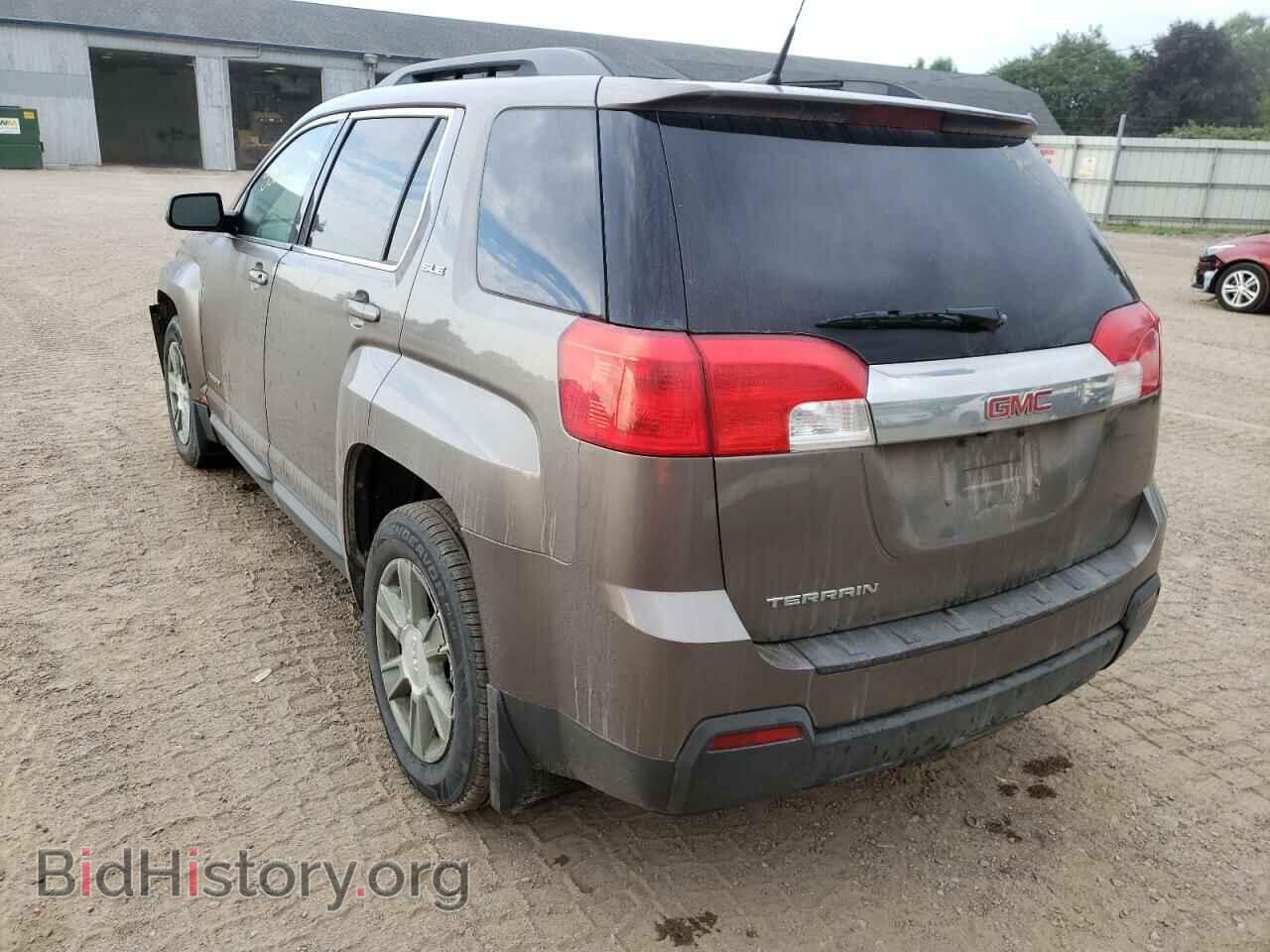 2011 GMC TERRAIN - VIN: 2CTALSEC5B6398590 - Photo 3
