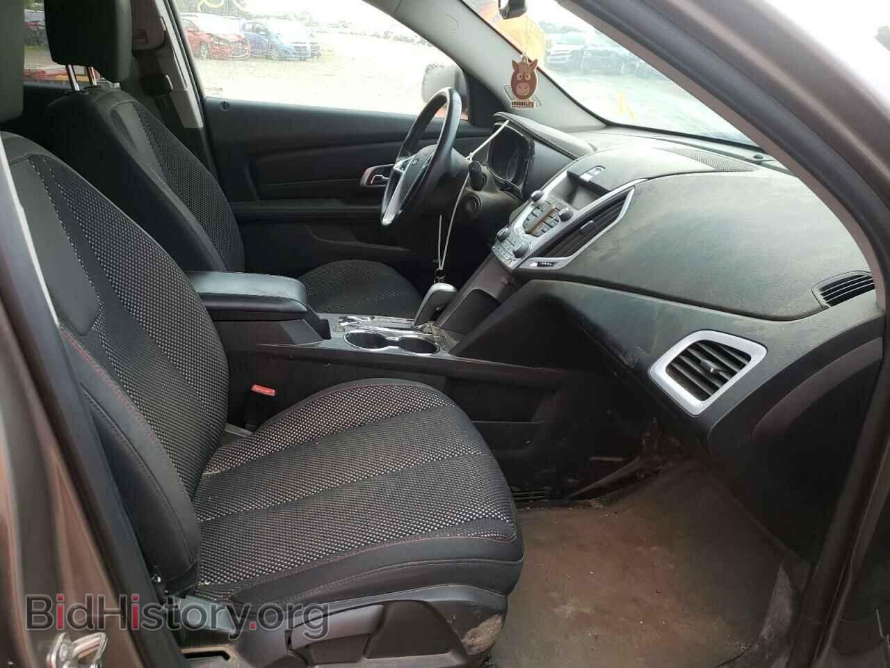 2011 GMC TERRAIN - VIN: 2CTALSEC5B6398590 - Photo 5