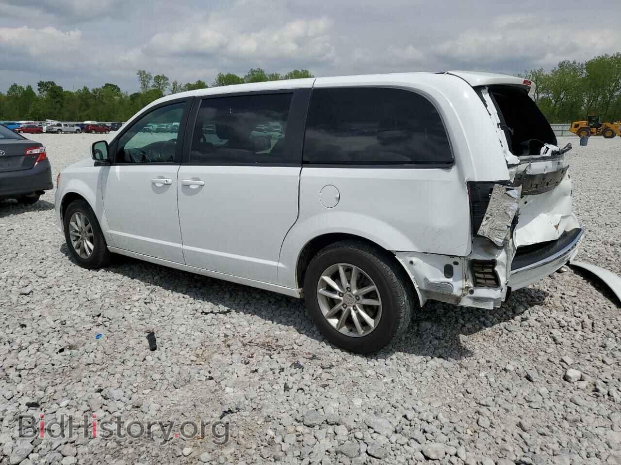 2020 DODGE CARAVAN - VIN: 2C4RDGBG2LR155738 - Фото 2