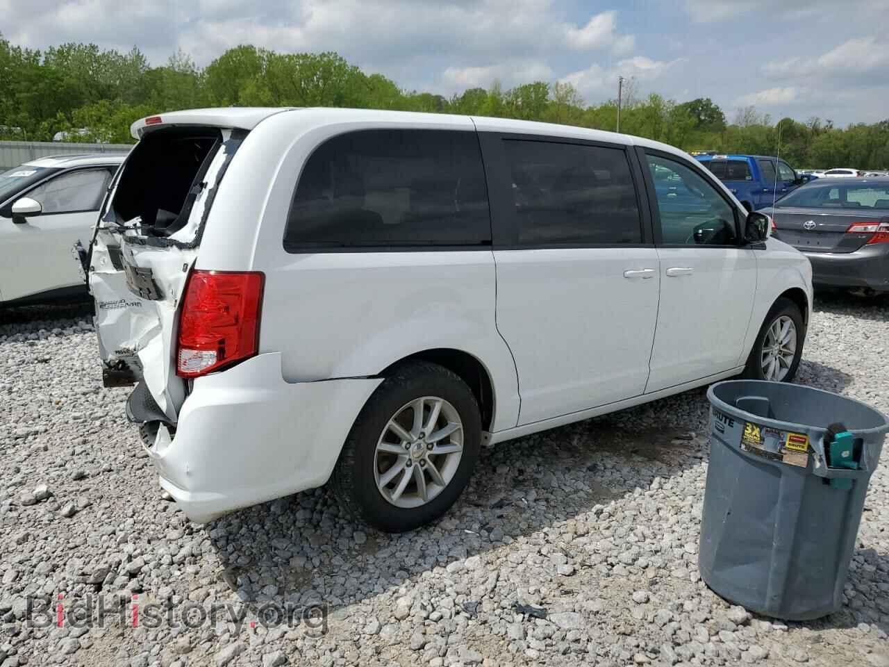 2020 DODGE CARAVAN - VIN: 2C4RDGBG2LR155738 - Фото 3