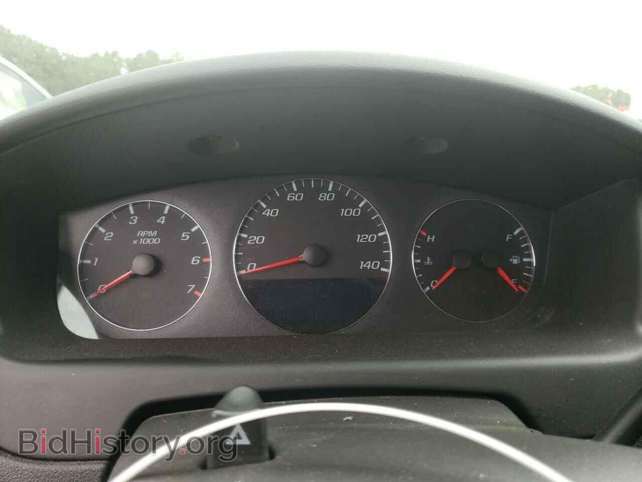 2007 CHEVROLET IMPALA - VIN: 2G1WT58K879410946 - Фото 8
