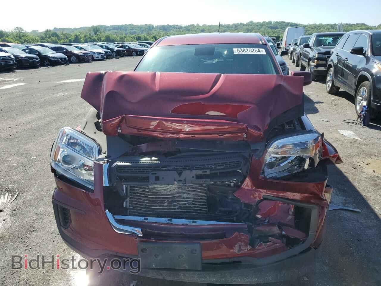 2017 GMC TERRAIN - VIN: 2GKALMEK7H6226539 - Фото 5