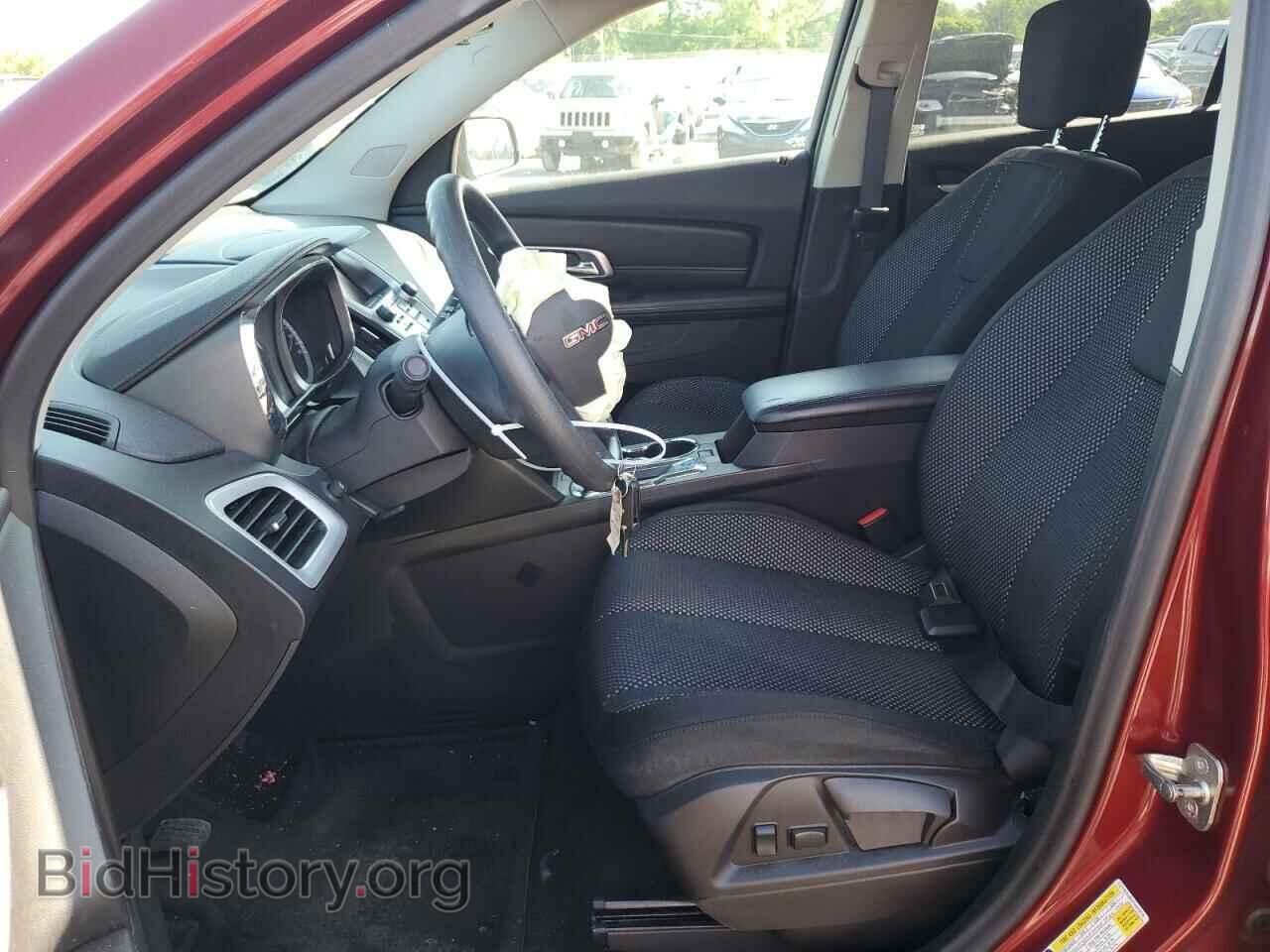 2017 GMC TERRAIN - VIN: 2GKALMEK7H6226539 - Фото 7