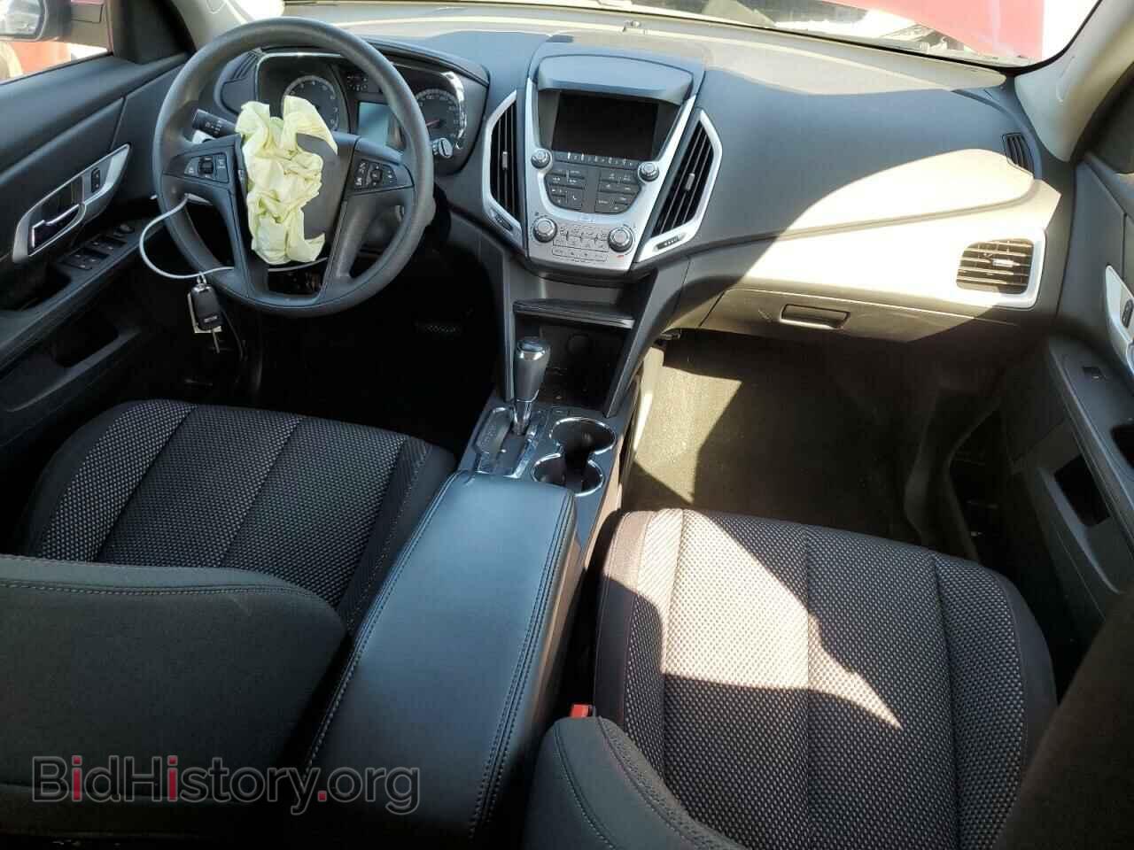 2017 GMC TERRAIN - VIN: 2GKALMEK7H6226539 - Фото 8