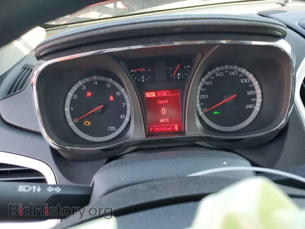 2017 GMC TERRAIN - VIN: 2GKALMEK7H6226539 - Фото 9