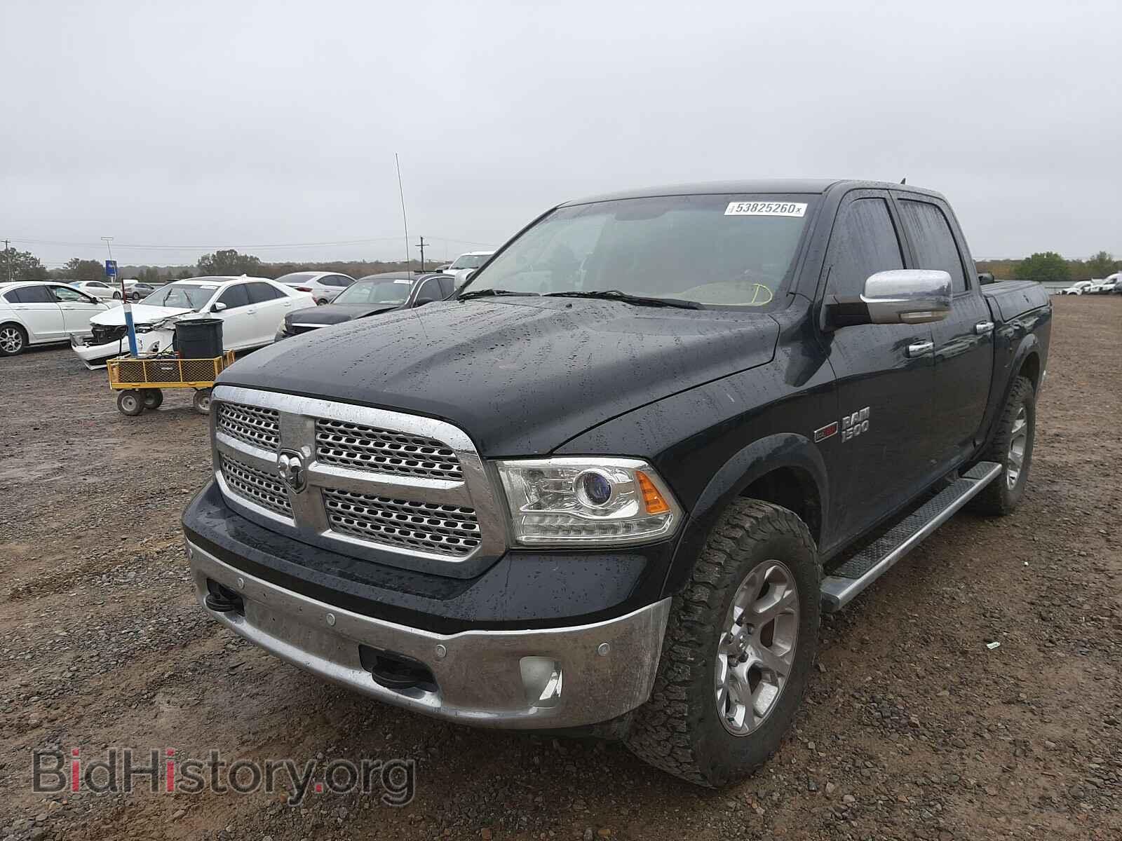 2015 RAM 1500 - VIN: 1C6RR7NMXFS606069 - Фото 2