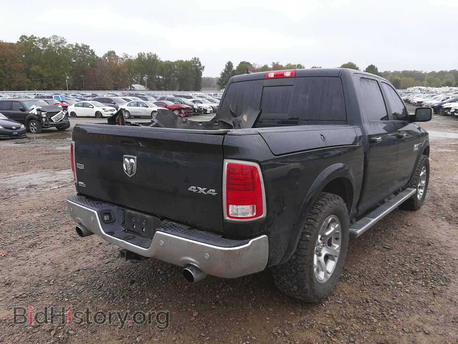 2015 RAM 1500 - VIN: 1C6RR7NMXFS606069 - Фото 4