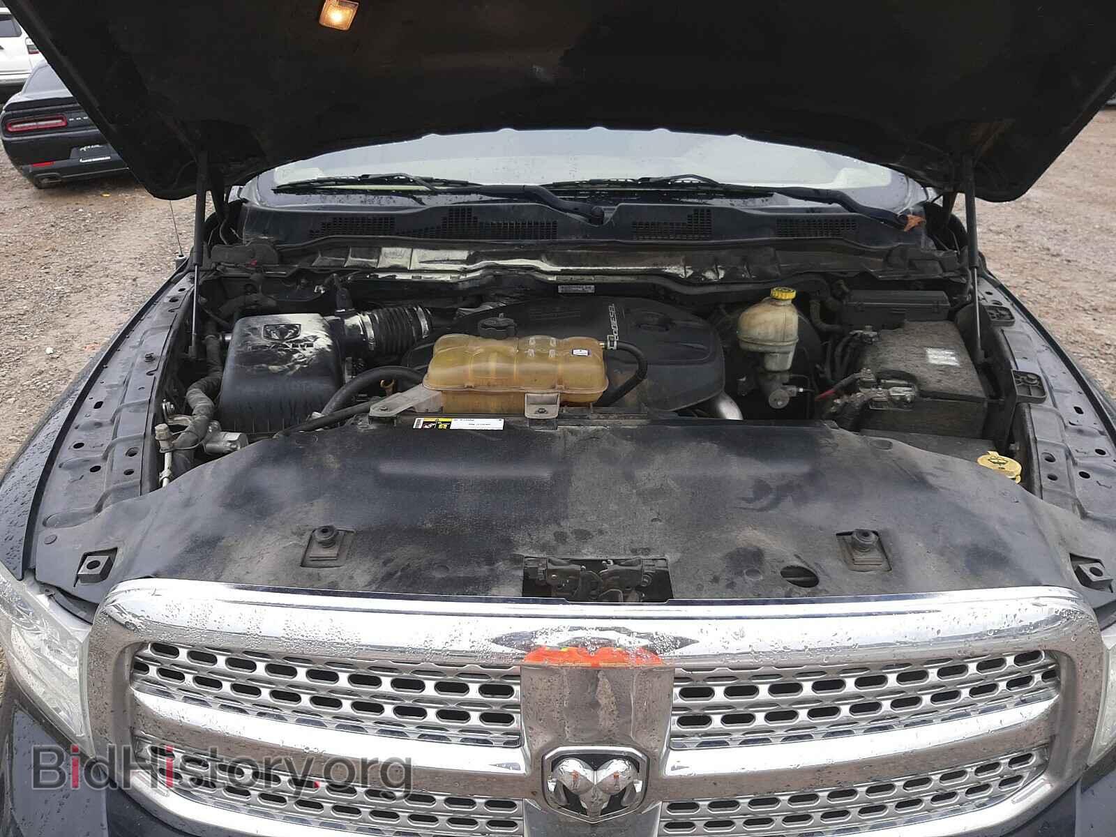 2015 RAM 1500 - VIN: 1C6RR7NMXFS606069 - Фото 7