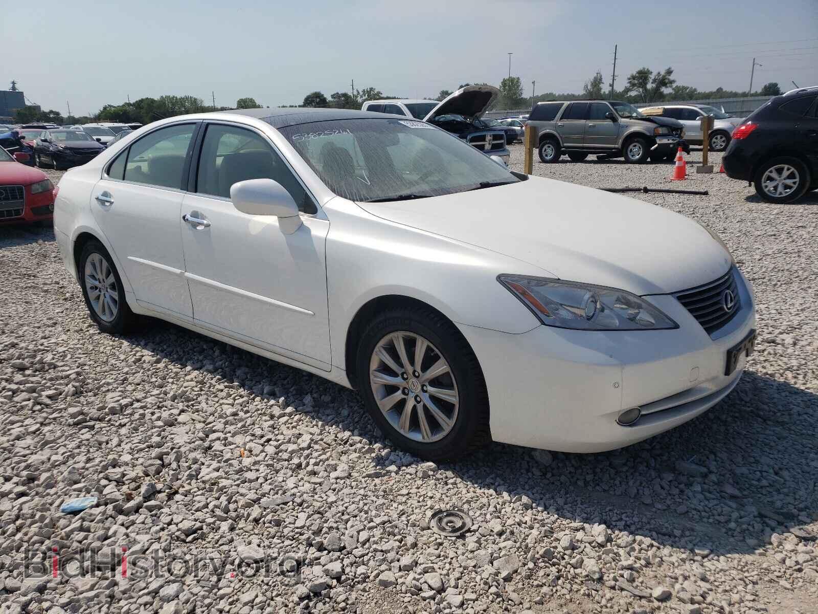 Photo JTHBJ46G572121833 - LEXUS ES350 2007