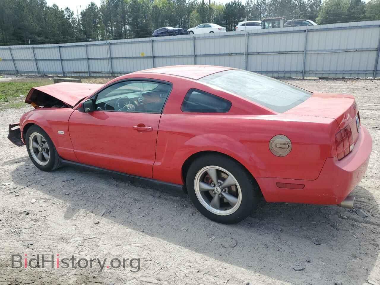 2008 FORD ALL Models - VIN: 1ZVHT80N185109129 - Фото 2