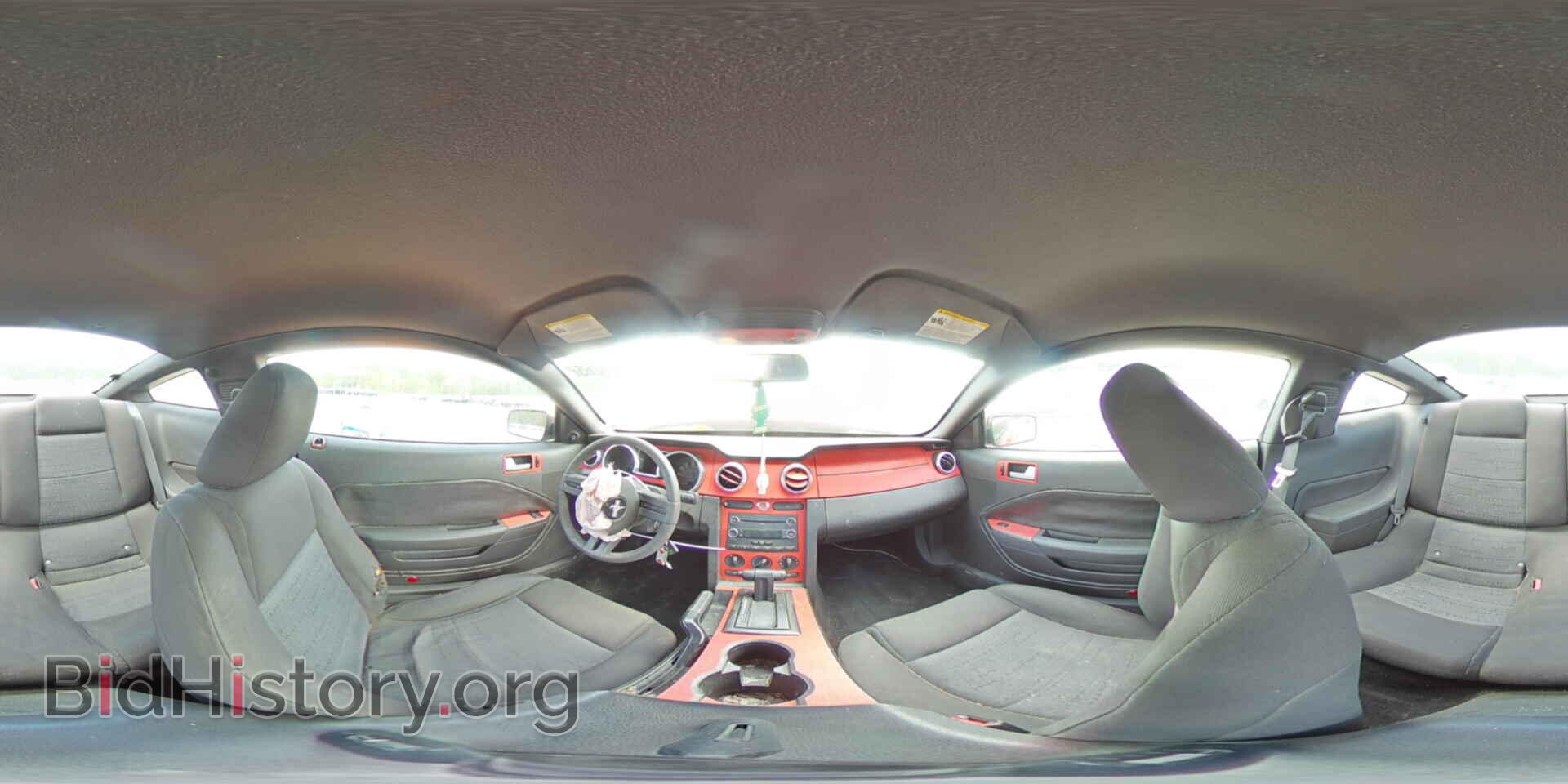 2008 FORD ALL Models - VIN: 1ZVHT80N185109129 - Фото 14