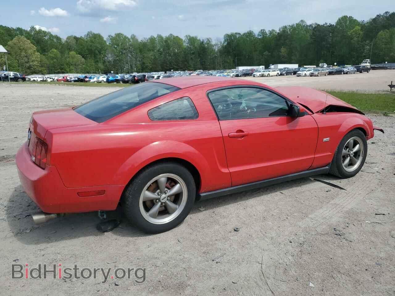 2008 FORD ALL Models - VIN: 1ZVHT80N185109129 - Фото 3