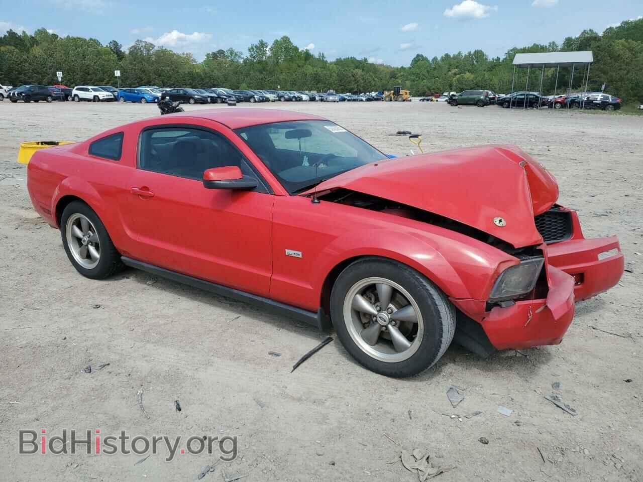 2008 FORD ALL Models - VIN: 1ZVHT80N185109129 - Фото 4