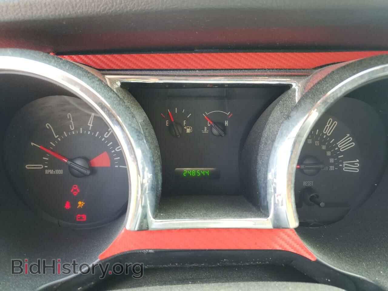 2008 FORD ALL Models - VIN: 1ZVHT80N185109129 - Фото 9