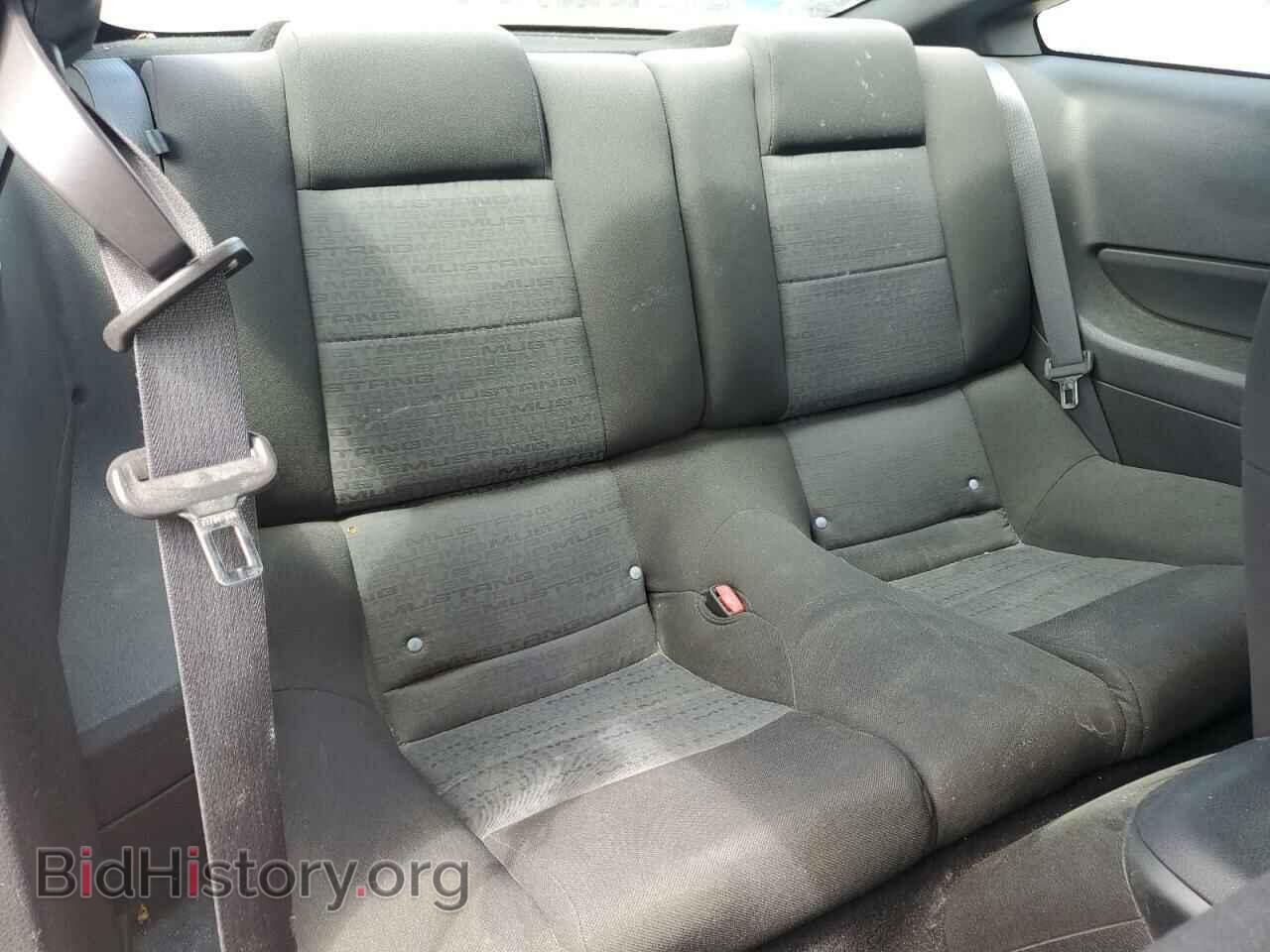 2008 FORD ALL Models - VIN: 1ZVHT80N185109129 - Фото 10