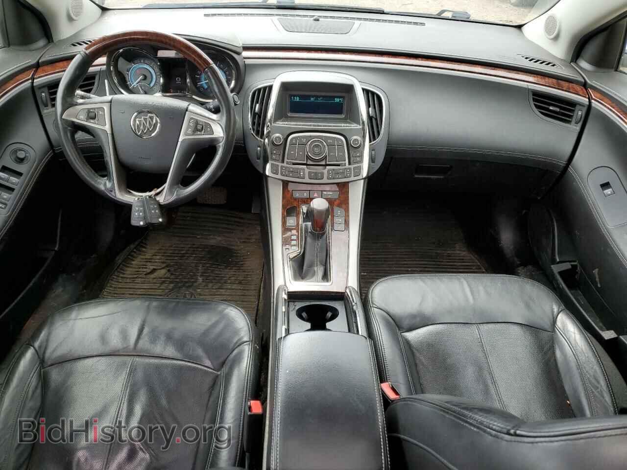 2012 BUICK LACROSSE - VIN: 1G4GF5E33CF200283 - Фото 8