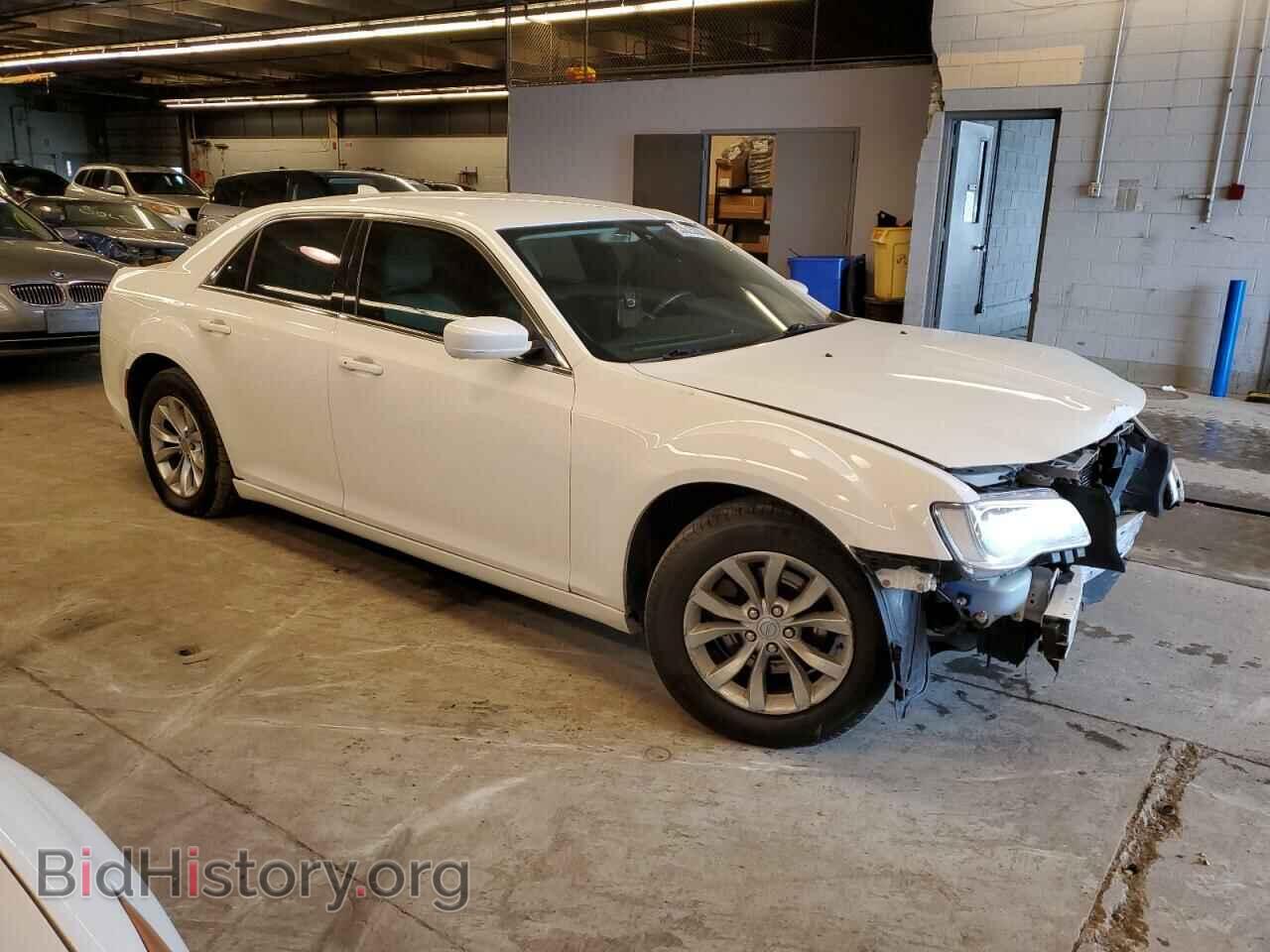 2015 CHRYSLER 300 - VIN: 2C3CCAAG8FH791988 - Фото 4