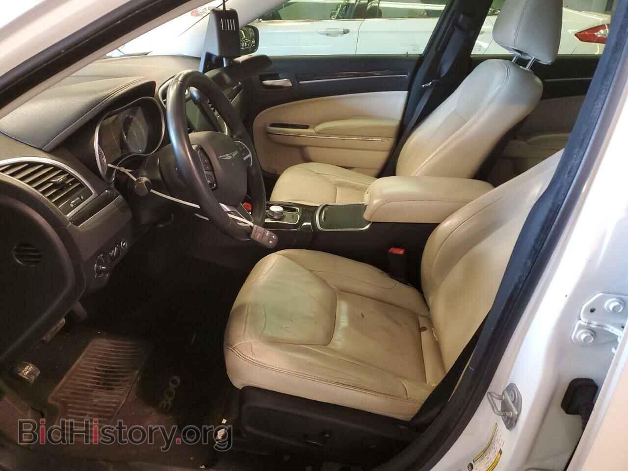 2015 CHRYSLER 300 - VIN: 2C3CCAAG8FH791988 - Фото 7