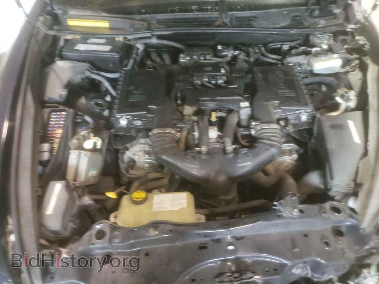2007 LEXUS LS460 - VIN: JTHBL46F875031883 - Фото 7