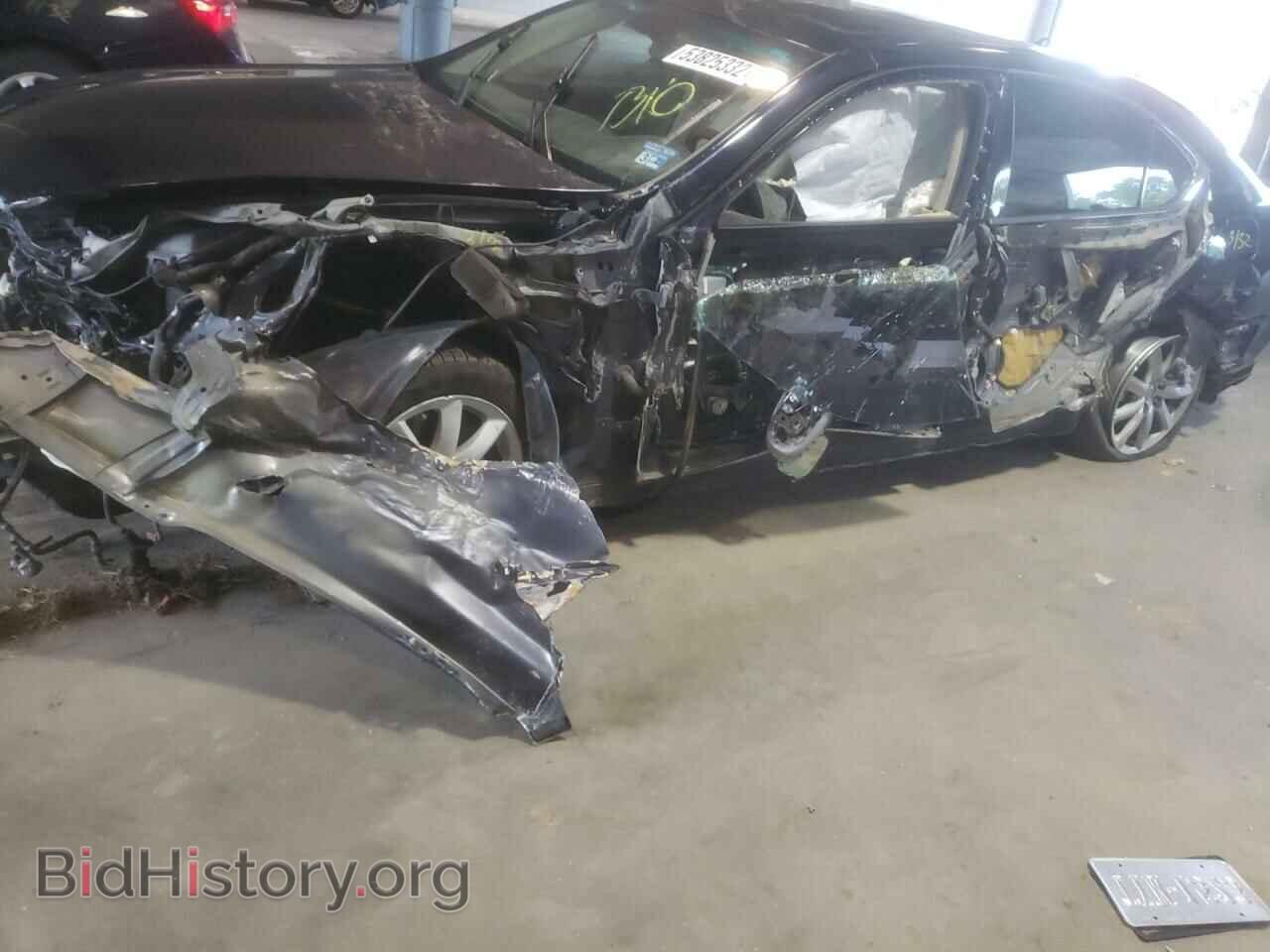 2007 LEXUS LS460 - VIN: JTHBL46F875031883 - Фото 10
