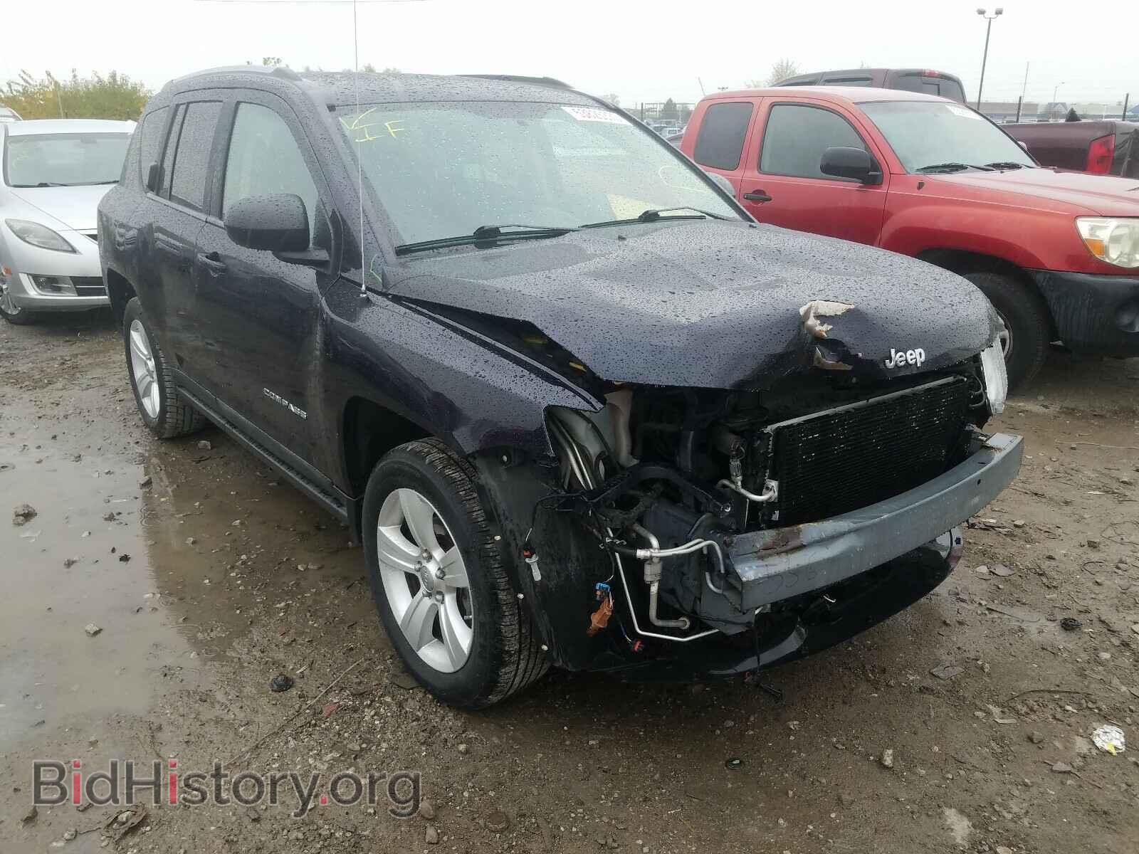 Фотография 1J4NT1FB6BD150857 - JEEP COMPASS 2011