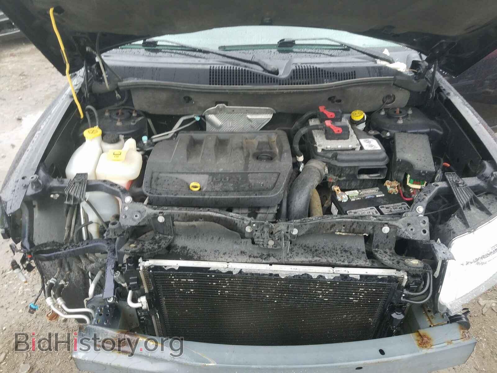 2011 JEEP COMPASS - VIN: 1J4NT1FB6BD150857 - Photo 7