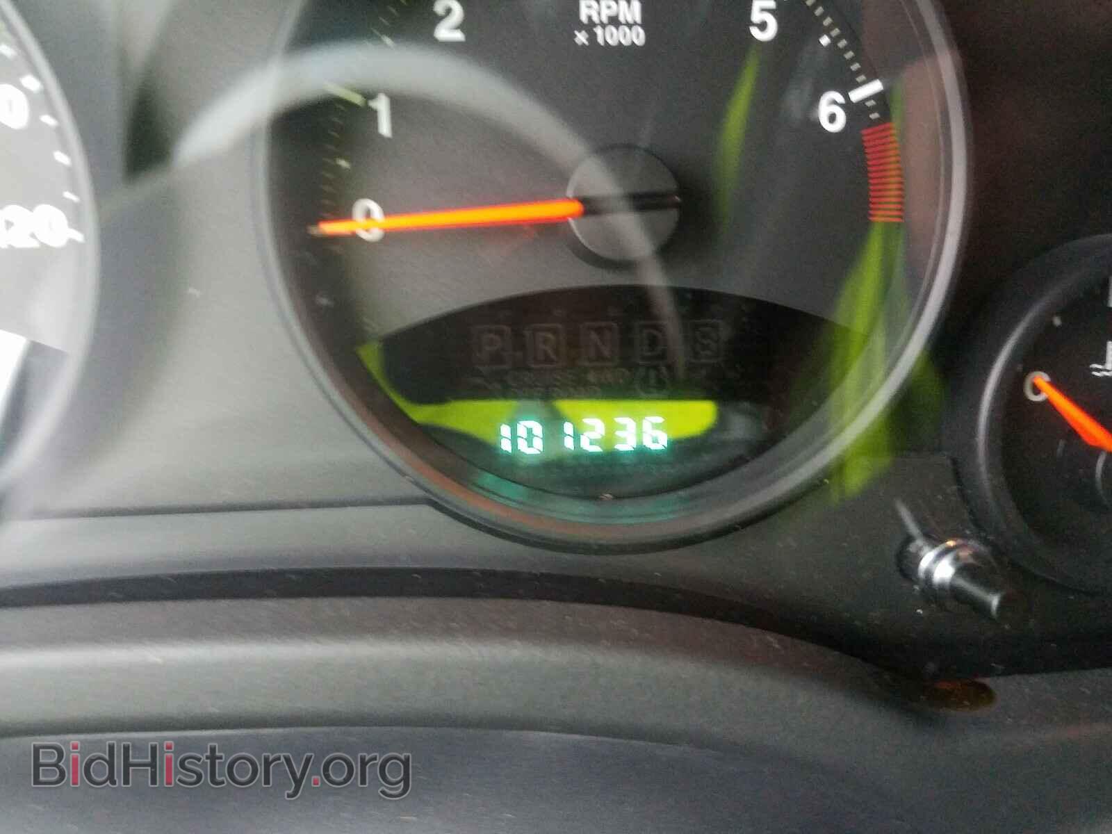 2011 JEEP COMPASS - VIN: 1J4NT1FB6BD150857 - Photo 8
