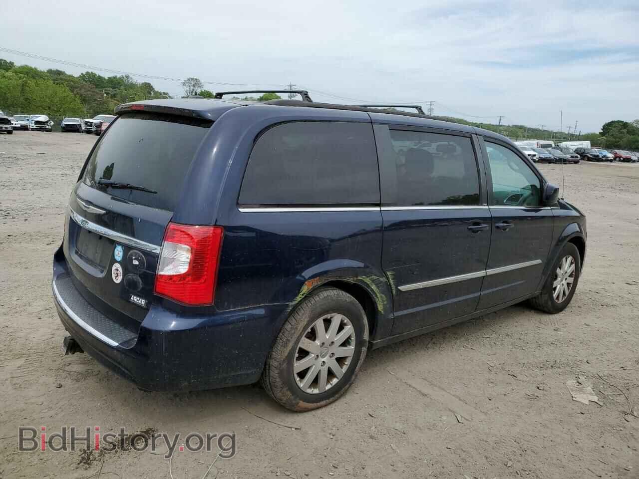 2014 CHRYSLER MINIVAN - VIN: 2C4RC1BG8ER339097 - Photo 3