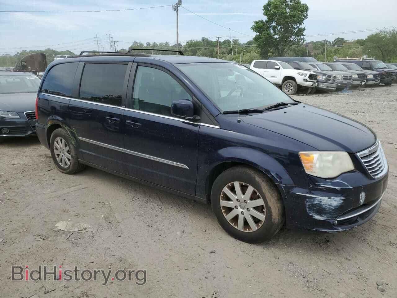 2014 CHRYSLER MINIVAN - VIN: 2C4RC1BG8ER339097 - Photo 4