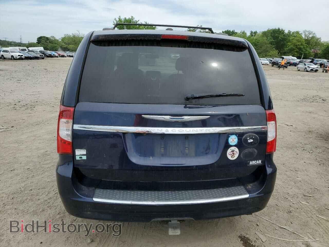 2014 CHRYSLER MINIVAN - VIN: 2C4RC1BG8ER339097 - Photo 6