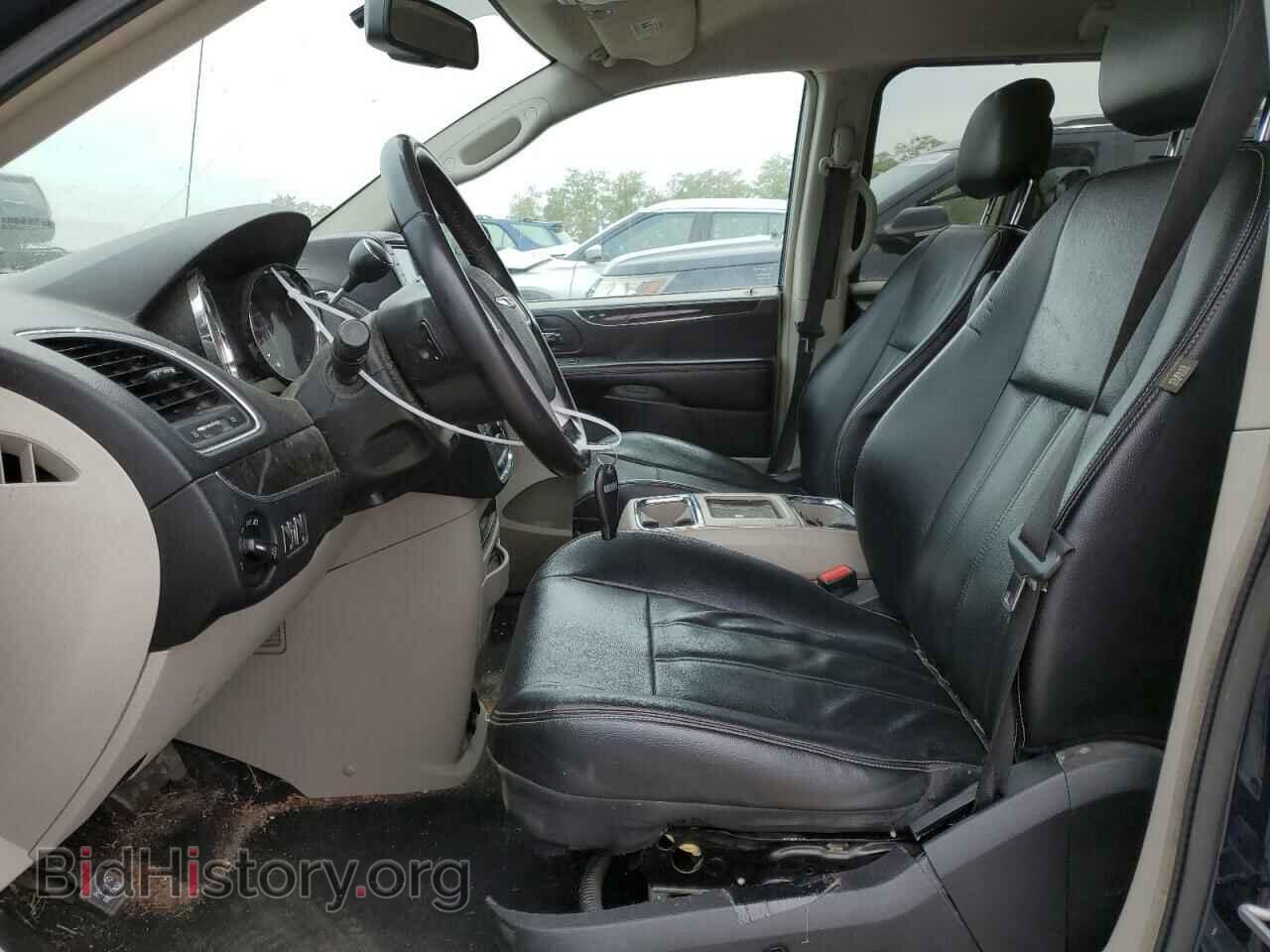 2014 CHRYSLER MINIVAN - VIN: 2C4RC1BG8ER339097 - Photo 7