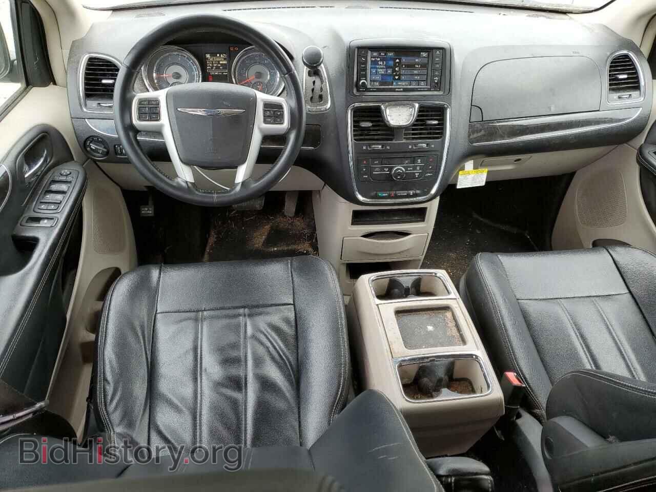 2014 CHRYSLER MINIVAN - VIN: 2C4RC1BG8ER339097 - Photo 8