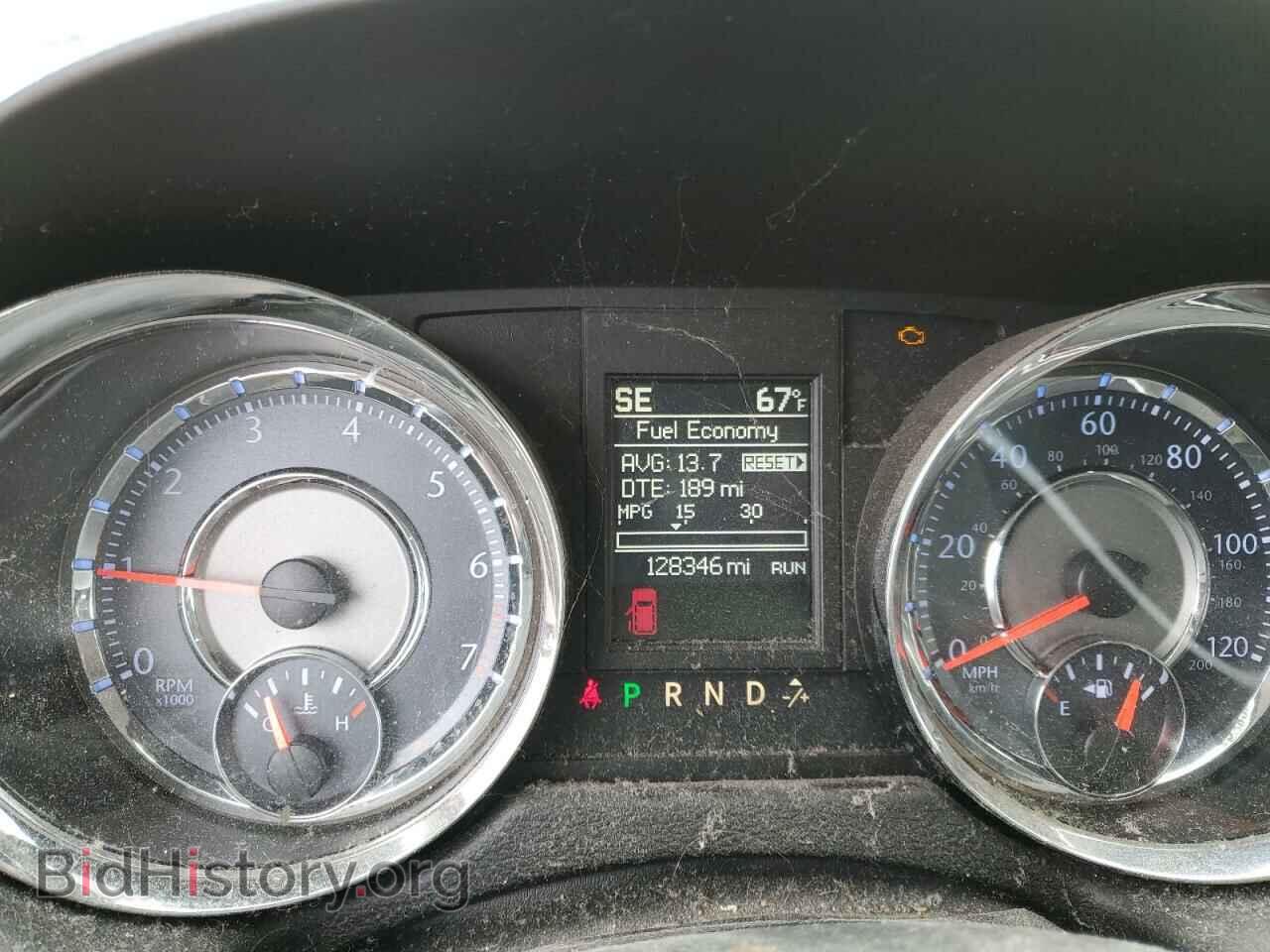 2014 CHRYSLER MINIVAN - VIN: 2C4RC1BG8ER339097 - Photo 9