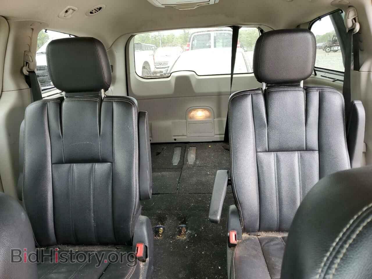 2014 CHRYSLER MINIVAN - VIN: 2C4RC1BG8ER339097 - Photo 10