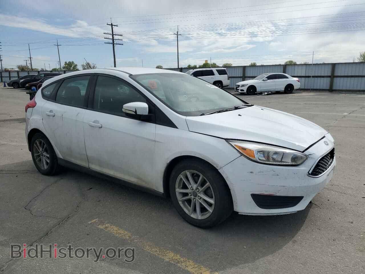2016 FORD FOCUS - VIN: 1FADP3K28GL372536 - Фото 4