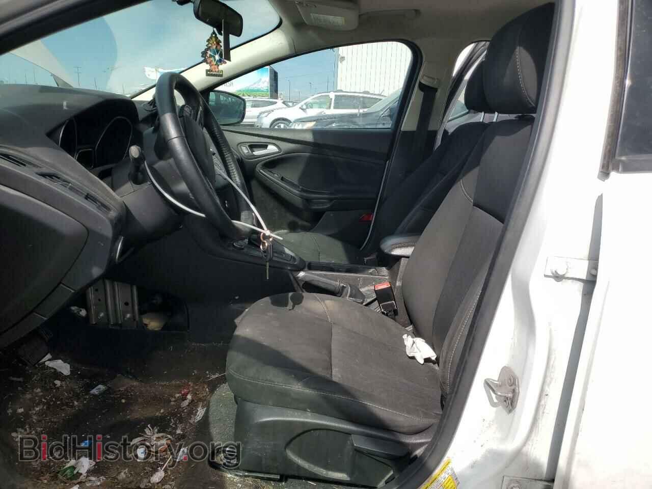 2016 FORD FOCUS - VIN: 1FADP3K28GL372536 - Фото 7