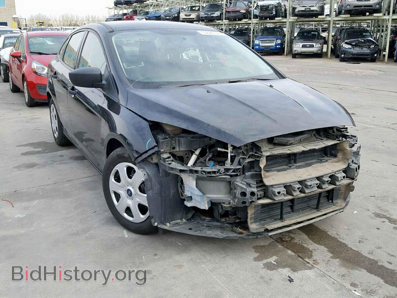 Photo 1FADP3E24GL377518 - FORD FOCUS 2016