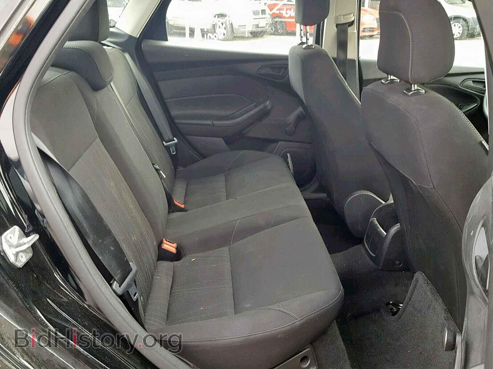 2016 FORD FOCUS - VIN: 1FADP3E24GL377518 - Фото 6
