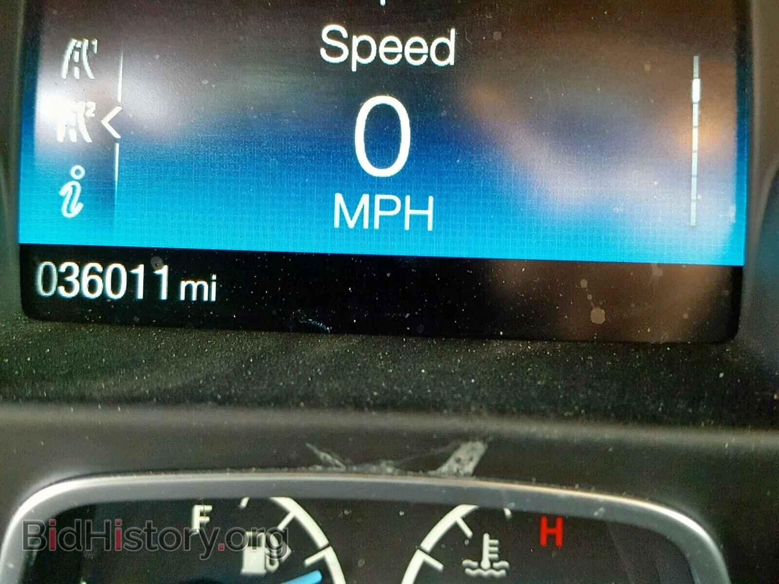 2016 FORD FOCUS - VIN: 1FADP3E24GL377518 - Фото 8